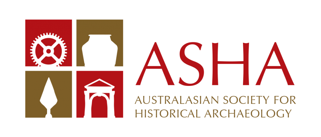 ASHA - Australasian Society for Historical Archaeology