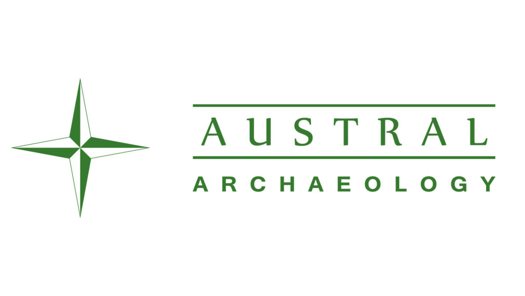 Austral Archaeology logo