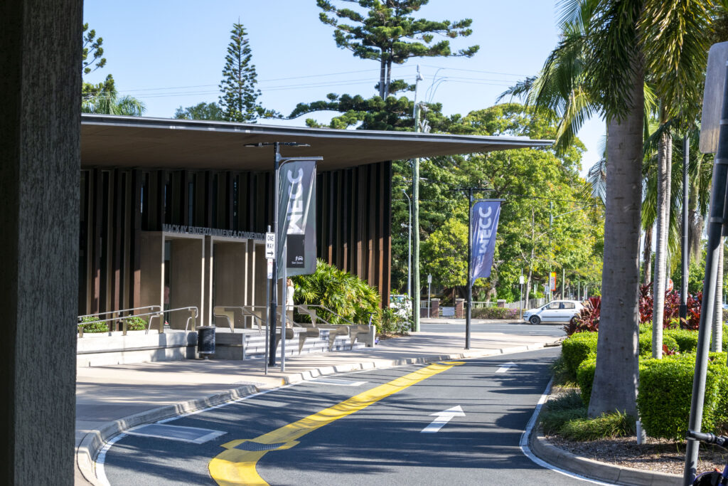 The MECC - Mackay Entertainment and Conference Centre - the conference venue